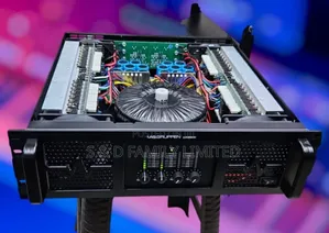 Labgruppen 4 Channels Power Amplifier