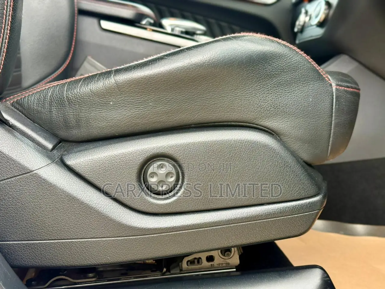 Mercedes-Benz GLE-Class GLE 350d 4MATIC 2016