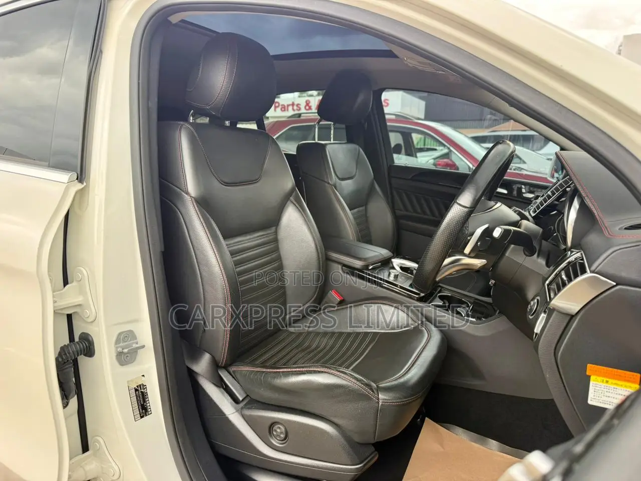 Mercedes-Benz GLE-Class GLE 350d 4MATIC 2016