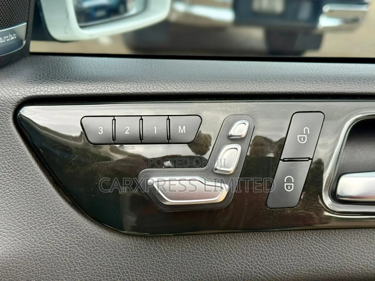 Mercedes-Benz GLE-Class GLE 350d 4MATIC 2016