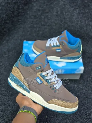 Nike Air Jordan 3 Retro "We Outside" (Gs) Sneakers