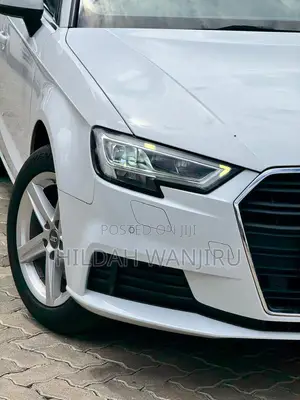 Audi A3 2020 Pearl