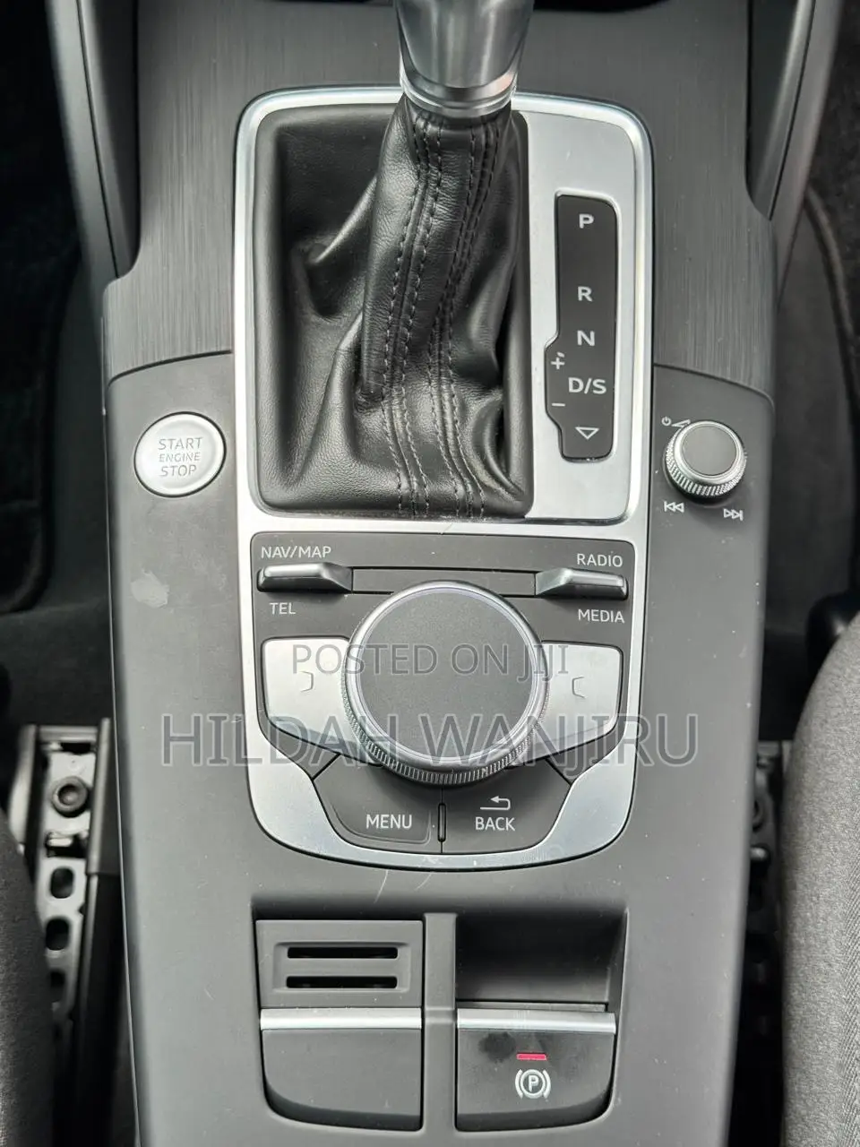 Audi A3 2020 Pearl