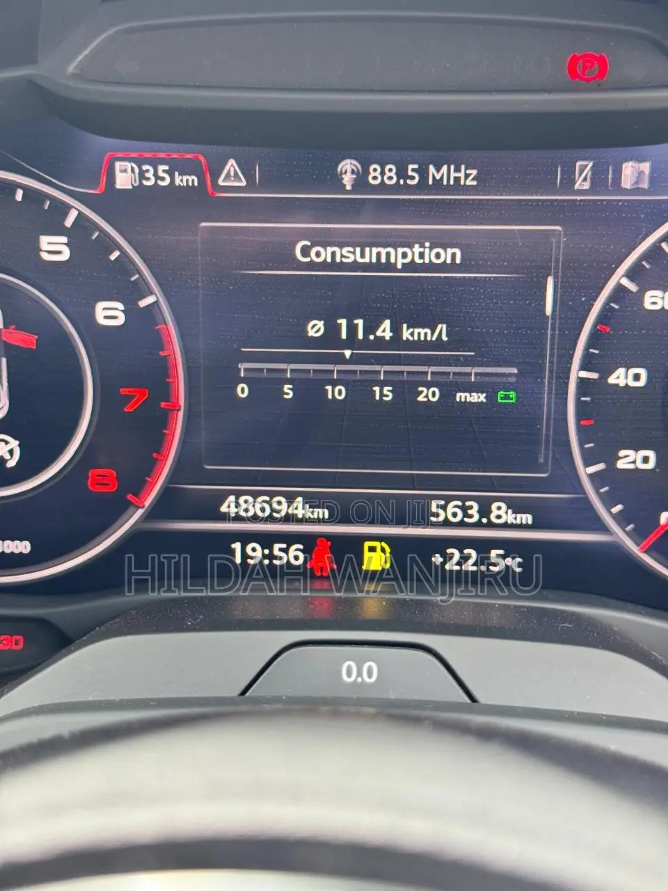 Audi A3 2020 Pearl