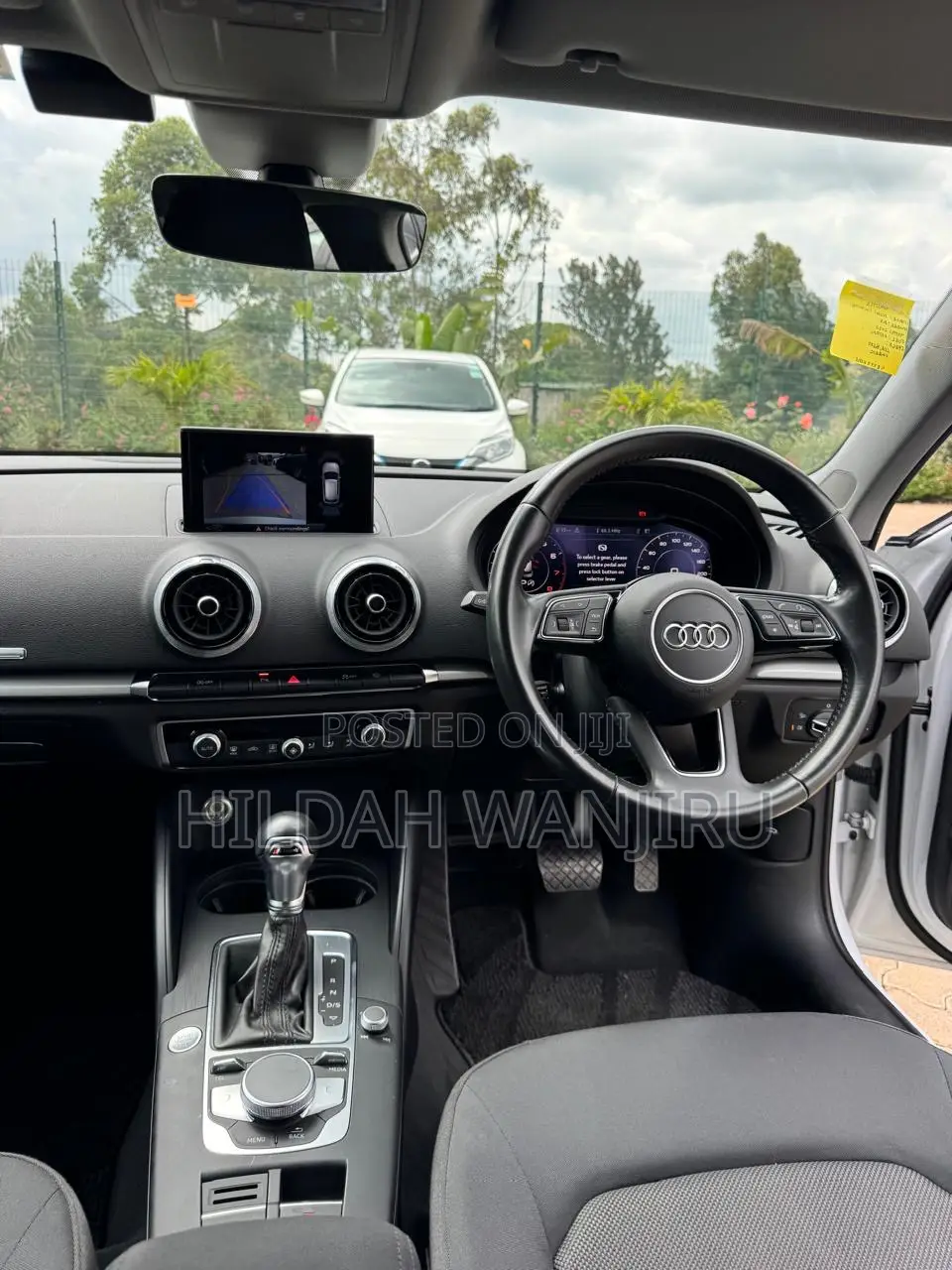 Audi A3 2020 Pearl