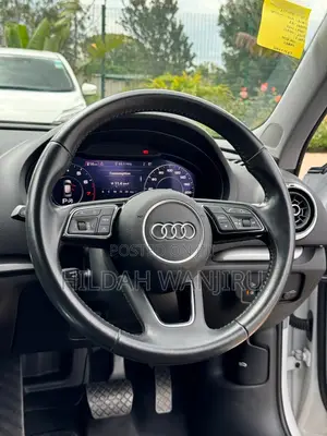 Audi A3 2020 Pearl