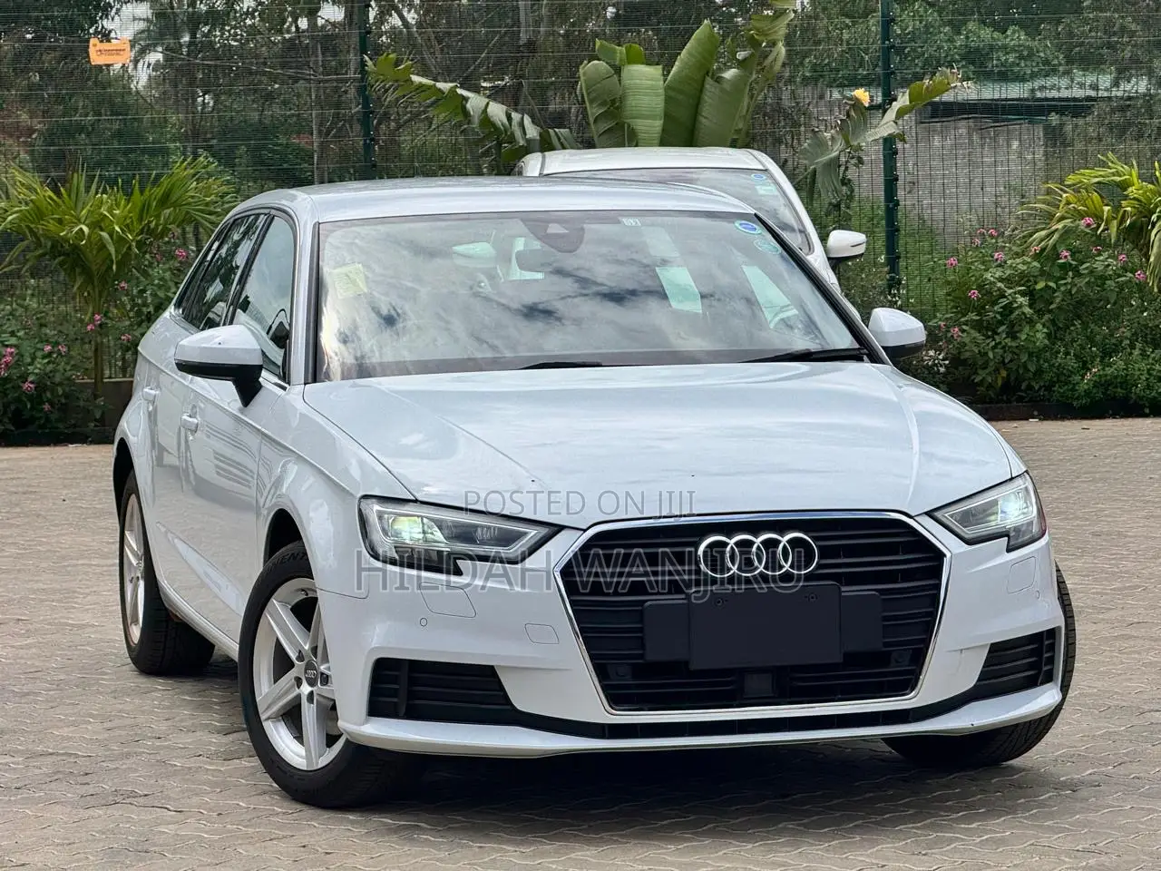 Audi A3 2020 Pearl