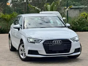 Audi A3 2020 Pearl