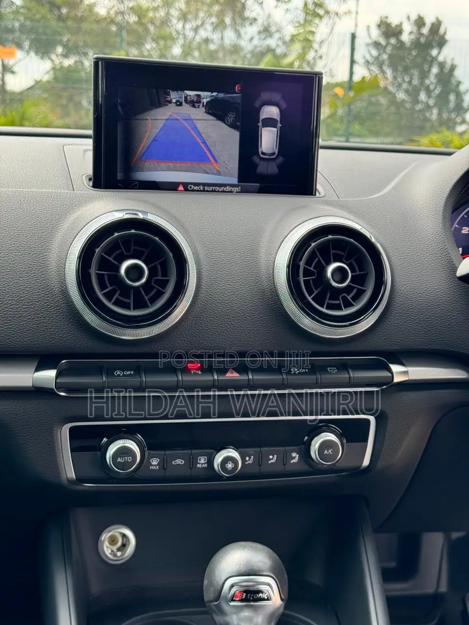 Audi A3 2020 Pearl