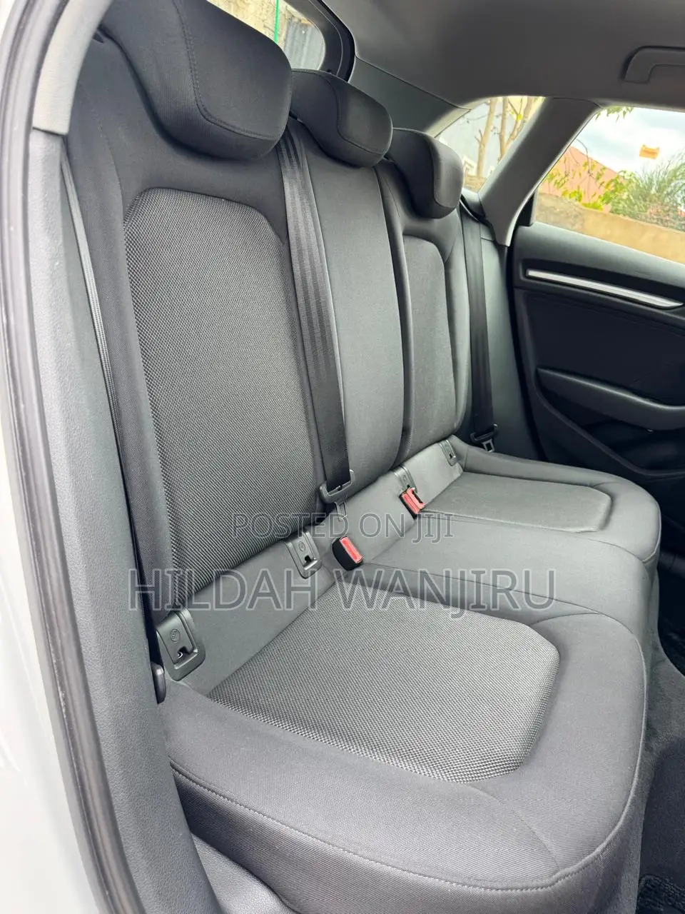 Audi A3 2020 Pearl