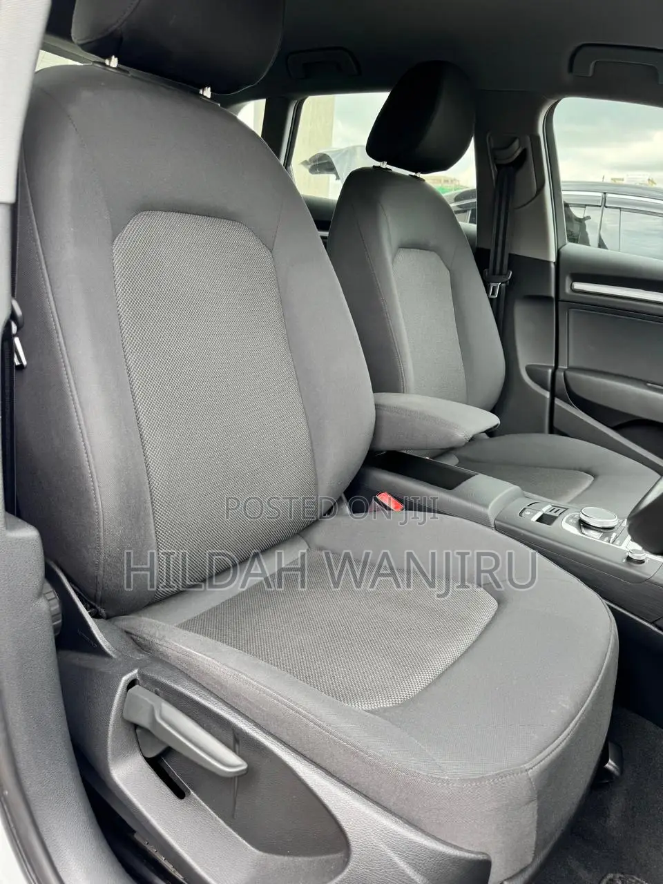 Audi A3 2020 Pearl