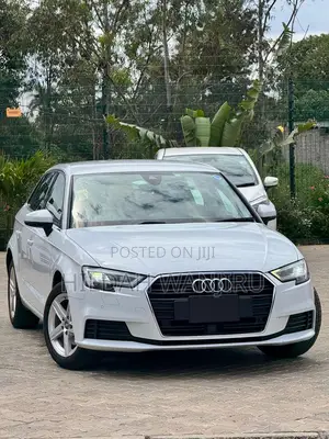 Audi A3 2020 Pearl