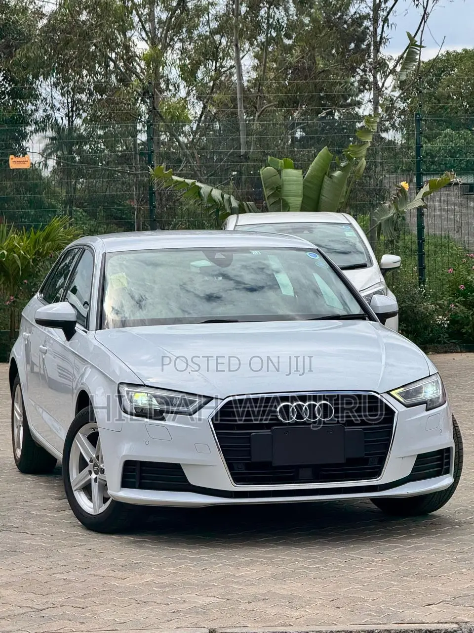 Audi A3 2020 Pearl
