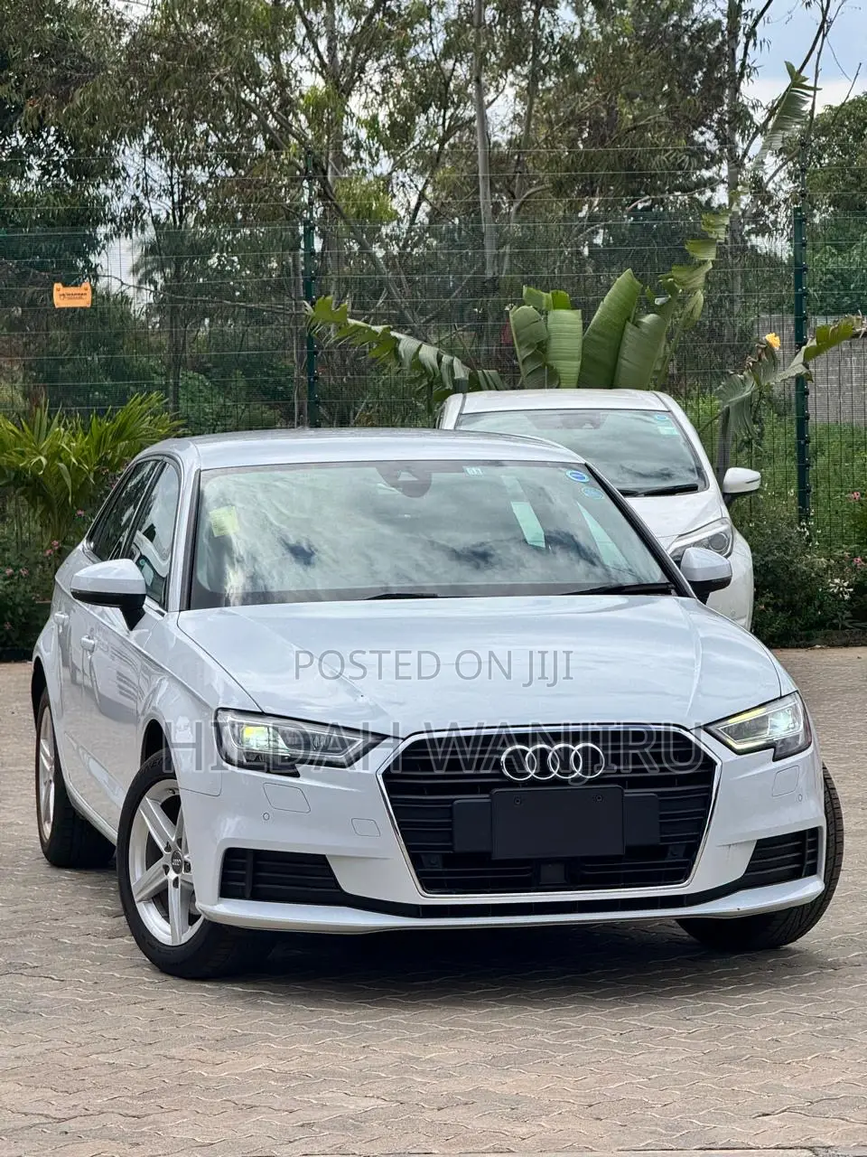 Audi A3 2020 Pearl