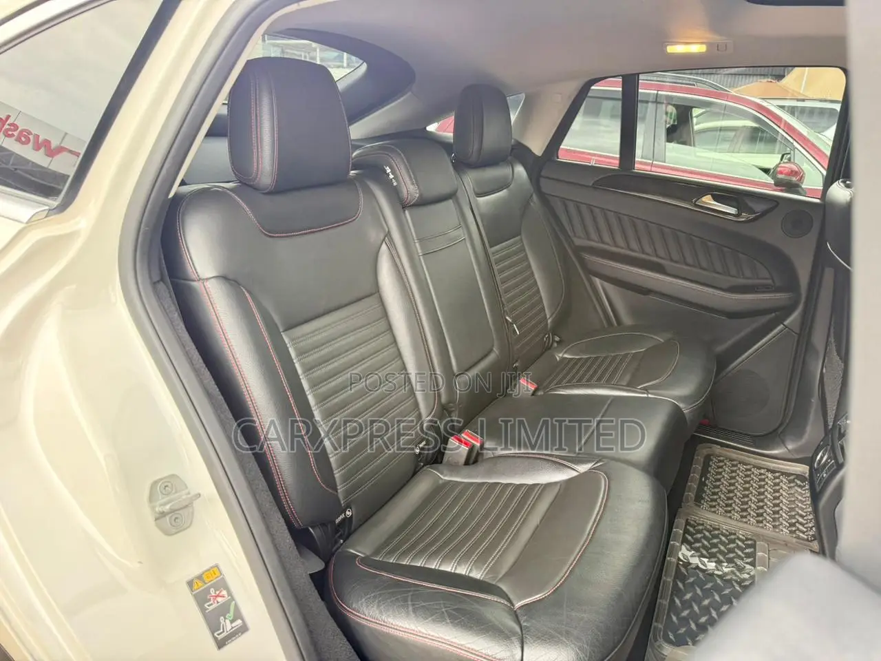 Mercedes-Benz GLE-Class GLE 350d 4MATIC 2016