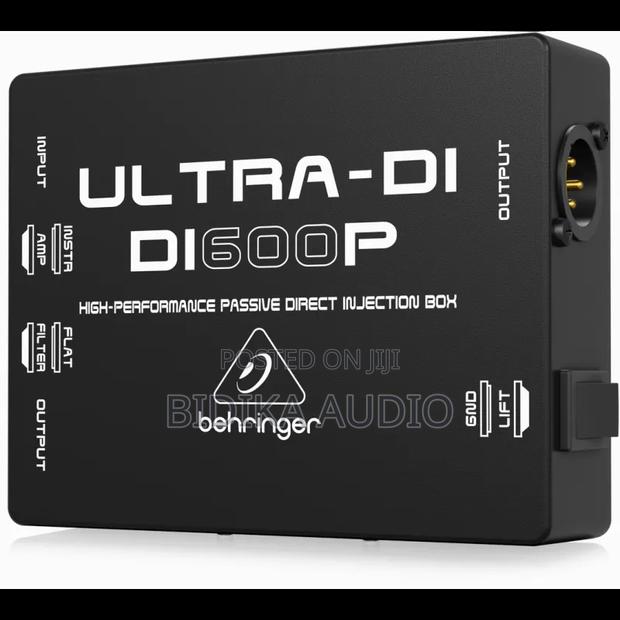 Behringer Di600 Di Box