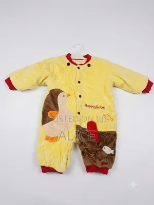 Kids Rompers