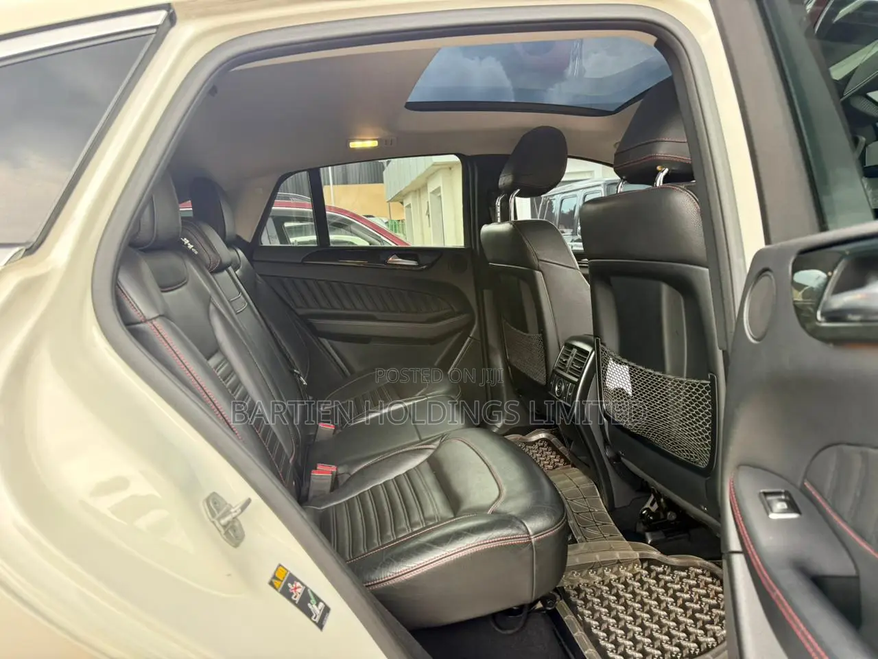 Mercedes-Benz GLE-Class GLE 350d 4MATIC 2016