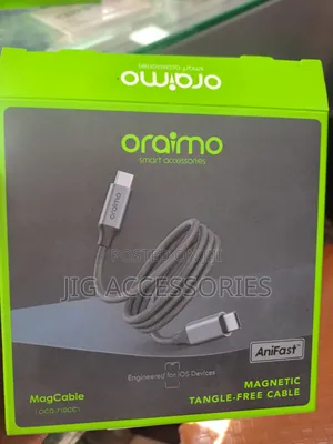 Oraimo Magnetic Fast Cable