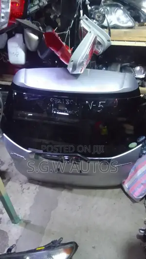 Honda Fit Shuttle (2010-2014)