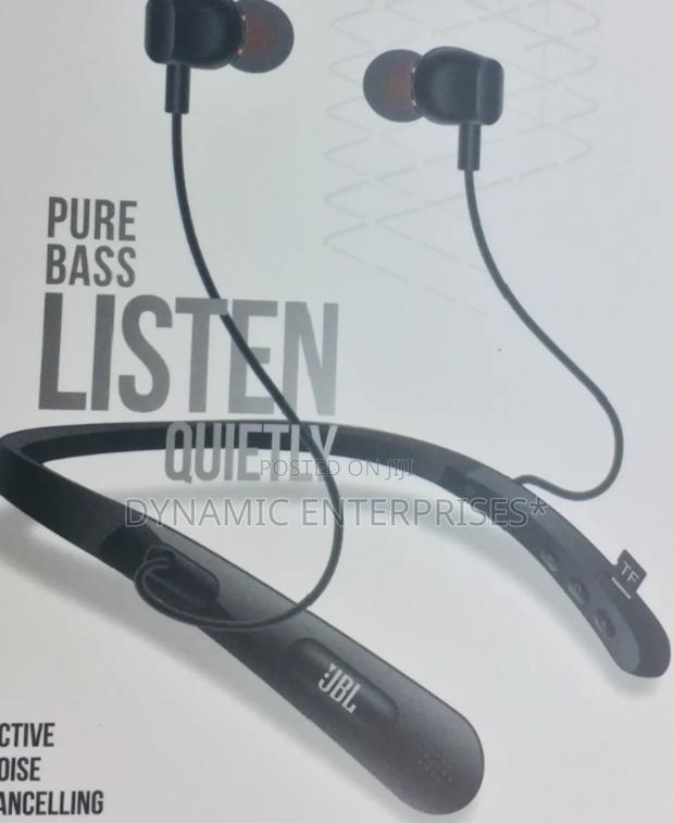 JBL Neckband Mj-6955 Audio Bluetooth Earphone