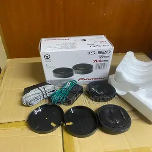 Pioneer Ts-S20 High Power Tweeter – Compact Speaker for Superior Treb
