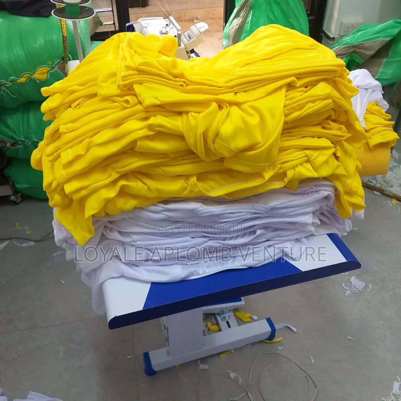 Plain Round Neck T Shirts
