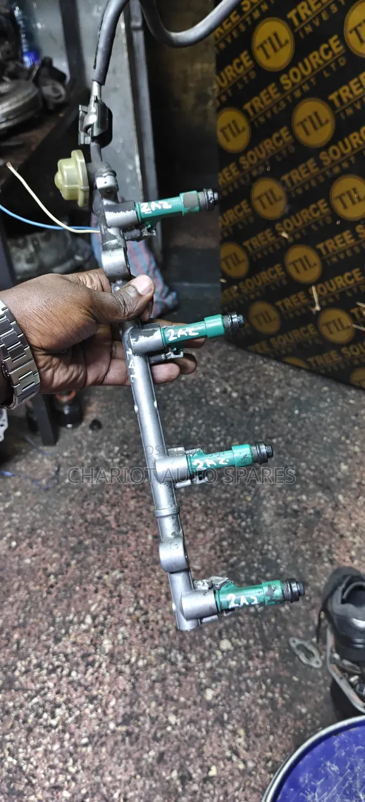 2az Nozzles Injectors for Toyota Harrier