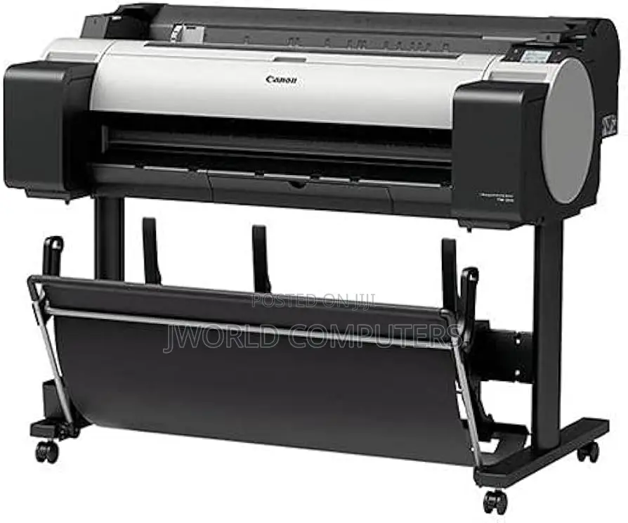 Canon Imageprograf Tm-350 36′′ Large-Format Inkjet Printer