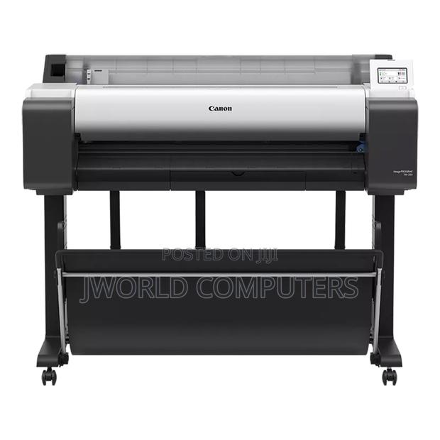 Canon Imageprograf Tm-350 36′′ Large-Format Inkjet Printer - thumbnail 3