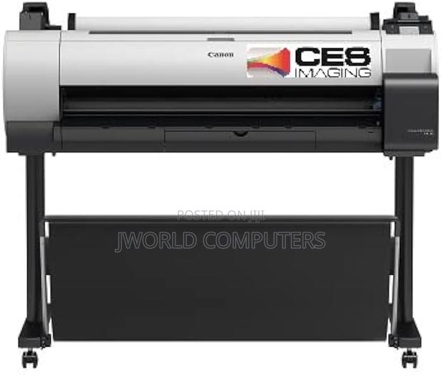 Canon Imageprograf Tm-350 36′′ Large-Format Inkjet Printer - thumbnail 4