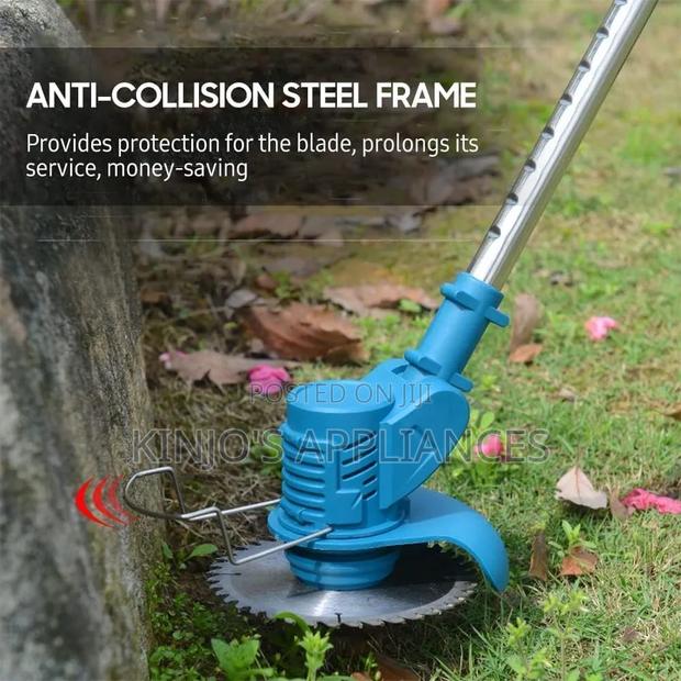 Wireless Cordless Bush Cutters/Electric Lawn Mower - thumbnail 2