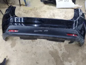 2015 Toyota Harrier Back Bumper