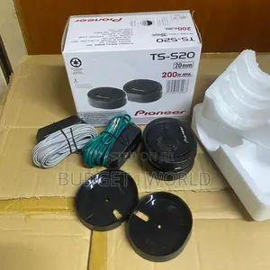 Pioneer Ts-S20 Super Tweeter – Durable Car Audio High Frequency Driver
