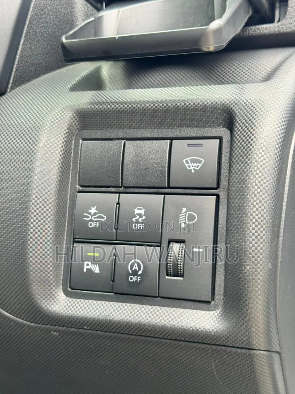 Toyota Raize 2019 Silver