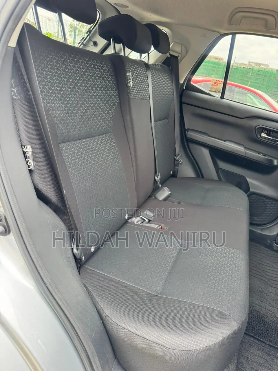Toyota Raize 2019 Silver