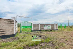 Prime 50x100 Plots - Ruiru (Mwalimu Farm)