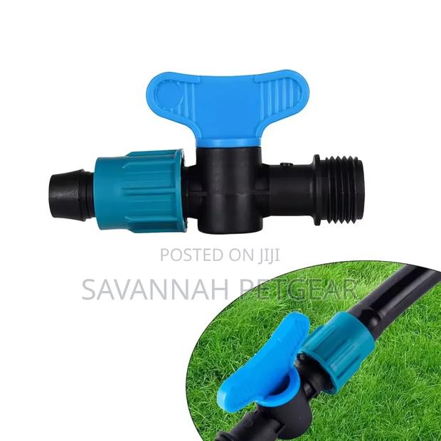 16mm Drip Irrigation Mini Valve Designed to Control Water Flow - thumbnail 3