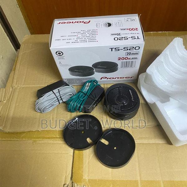 Pioneer Ts-S20 High Output Super Tweeter – Ultimate Car Sound Enhancem