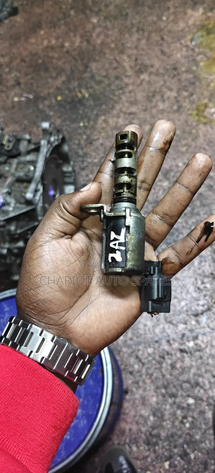 2az Vvti Sensor for Toyota Harrier, Vanguard, Alphard