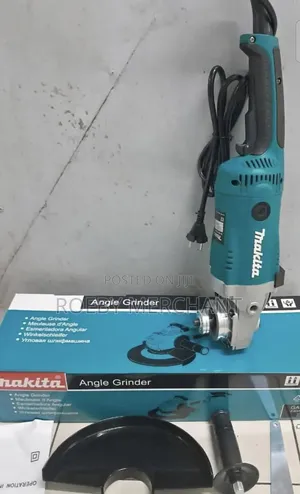 New Makita Angle Grinder/Makita Angle Grinder 9 Inches