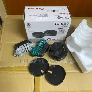 Pioneer Ts-S20 20mm Super Tweeter – High Power Car Audio Speaker Upgr
