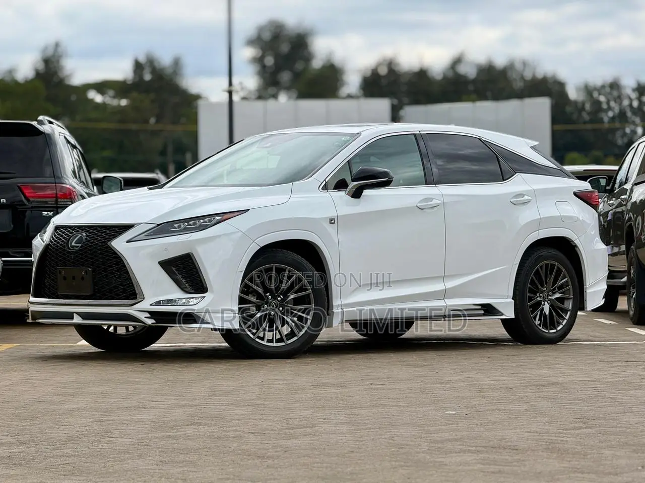 Lexus RX 300 4WD 2019