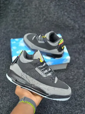 Kaws X Air Jordan 3 Retro