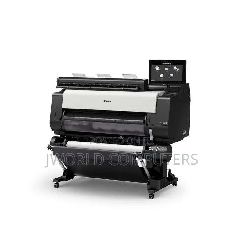 Canon Imageprograf Tx 3100 36" Large Format Inkjet Printer