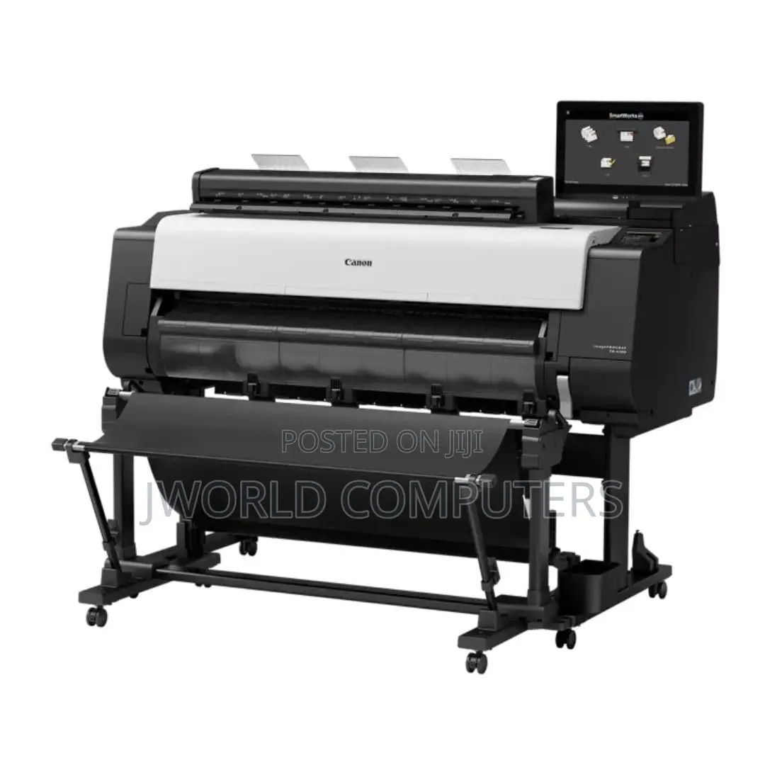 Canon Imageprograf Tx 3100 36" Large Format Inkjet Printer
