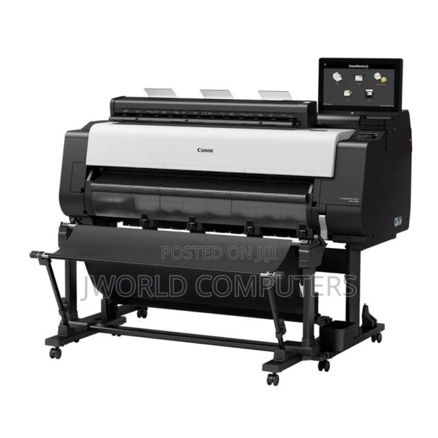 Canon Imageprograf Tx 3100 36" Large Format Inkjet Printer - thumbnail 2