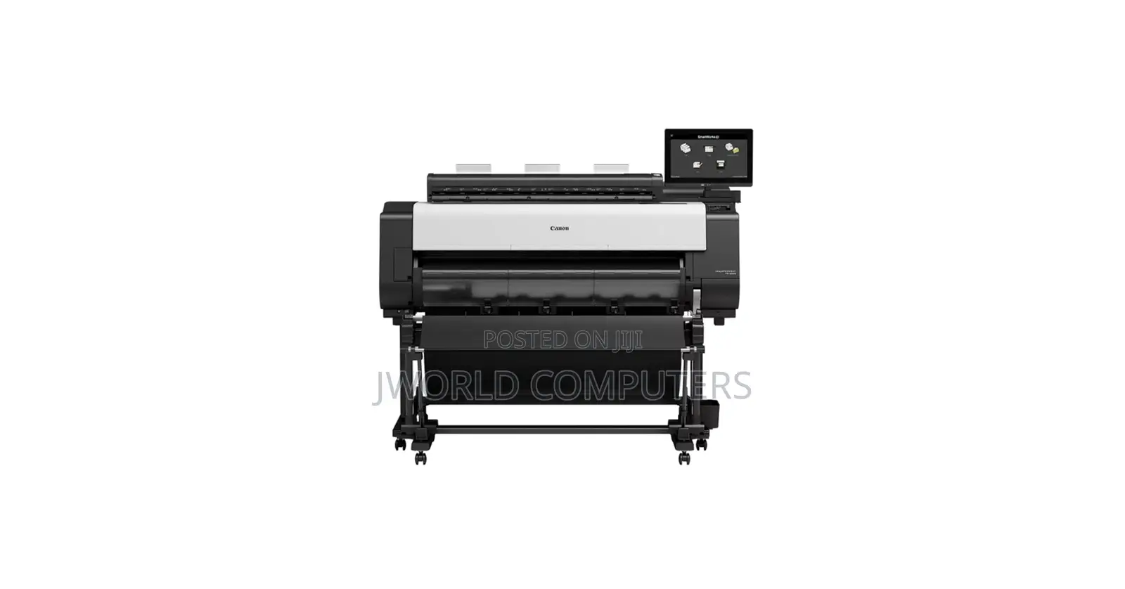 Canon Imageprograf Tx 3100 36" Large Format Inkjet Printer