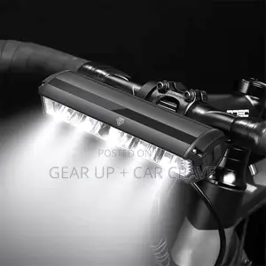 Bike Headlight - 3250 Lumen