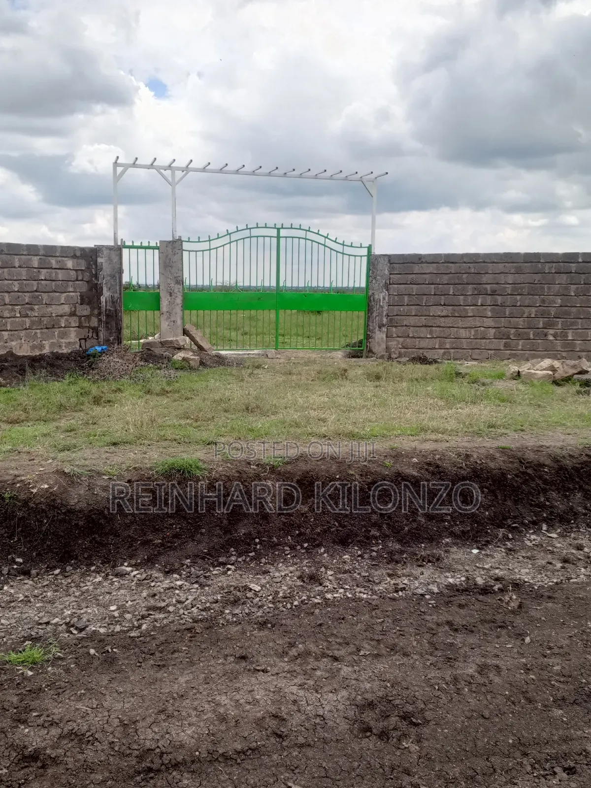 Prime 50x100 Plots - Ruiru (Mwalimu Farm)